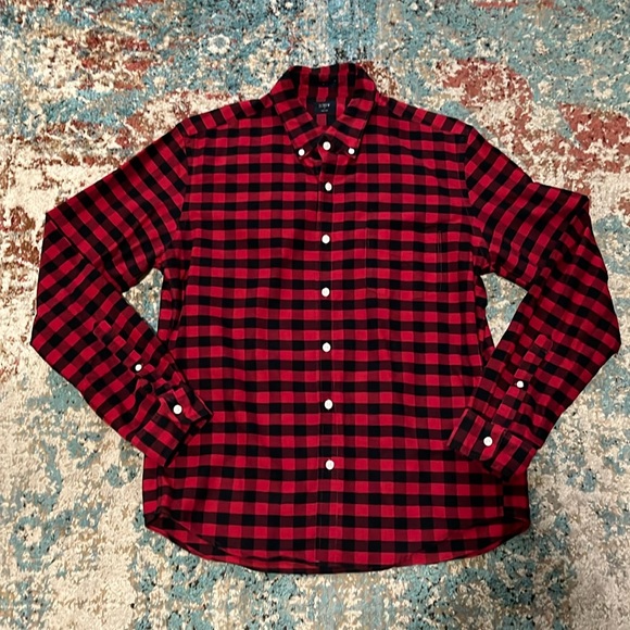 J. Crew Oxford Button-down - Picture 1 of 4